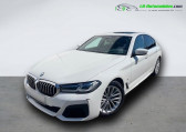 Bmw 530 occasion année 2022 boite Automatique Annonce Bmw 530 occasion Diesel 530d xDrive 265 ch BVA à Beaupuy
