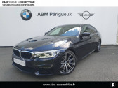 Bmw 530 occasion année 2017 boite Automatique Annonce Bmw 530 occasion Diesel 530d xDrive 265 ch BVA8 M Sport 4p à Trelissac