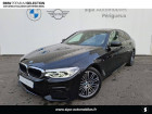 Bmw 530 occasion année 2018 boite Automatique Annonce Bmw 530 occasion Diesel 530d xDrive 265 ch BVA8 M Sport 4p à Trelissac