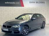 Bmw 530 occasion année 2018 boite Automatique Annonce Bmw 530 occasion Diesel 530d xDrive 265 ch BVA8 M Sport à Béziers