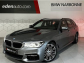 Bmw 530 occasion année 2019 boite Automatique Annonce Bmw 530 occasion Diesel 530d xDrive 265 ch BVA8 M Sport à Narbonne