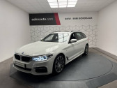 Bmw 530 occasion année 2017 boite Automatique Annonce Bmw 530 occasion Diesel 530d xDrive 265 ch BVA8 M Sport à Lormont