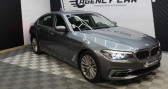 Bmw 530 occasion année 2017 boite Automatique Annonce Bmw 530 occasion Diesel 530d xDrive - G30 F90 Luxury - suivi à COIGNIERES