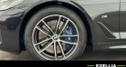 Bmw 530 occasion Noir année 2021 boite Automatique Annonce Bmw 530 occasion Diesel 530D XDRIVE PACK AERO M BVA 286cv à Montévrain