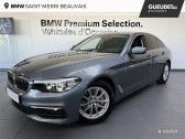 Bmw 530 occasion année 2018 boite Automatique Annonce Bmw 530 occasion Diesel 530dA 265ch Business Euro6c à Beauvais