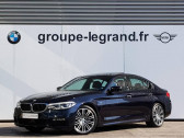 Bmw 530 occasion année 2018 boite Sequentielle Annonce Bmw 530 occasion Diesel 530dA 265ch M Sport Steptronic Euro6c à Le Mans