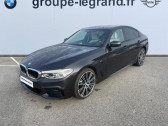 Bmw 530 occasion année 2019 boite Sequentielle Annonce Bmw 530 occasion Diesel 530dA 265ch M Sport Steptronic Euro6d-T à Valframbert
