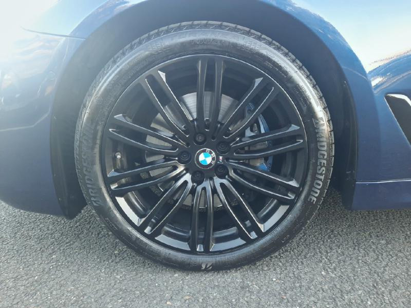 Bmw 530 530dA 265ch M Sport Steptronic Euro6d-T  occasion  Le Mans - photo n7