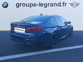 Bmw 530 occasion année 2019 boite Sequentielle Annonce Bmw 530 occasion Diesel 530dA 265ch M Sport Steptronic Euro6d-T à Le Mans