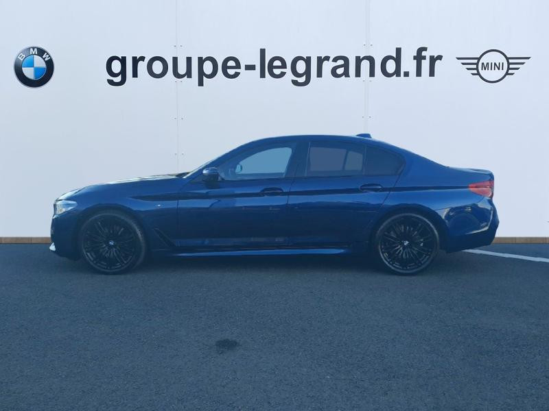 Bmw 530 530dA 265ch M Sport Steptronic Euro6d-T  occasion  Le Mans - photo n2