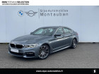 Bmw 530 occasion année 2017 boite Sequentielle Annonce Bmw 530 occasion Diesel 530dA 265ch M Sport Steptronic à Montauban