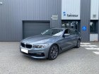 Bmw 530 occasion année 2017 boite Sequentielle Annonce Bmw 530 occasion Diesel 530dA 265ch Sport Steptronic + Toit ouvrant à SAINT-GREGOIRE