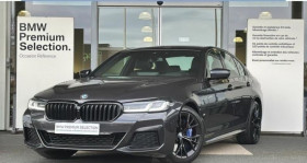Bmw 530 , garage BMW CHARRIER CHOLET  Cholet