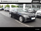 Bmw 530 occasion Noir année 2013 boite Automatique Annonce Bmw 530 occasion Diesel 530dA xDrive 258ch Confort à Montévrain