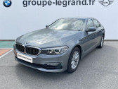 Bmw 530 occasion année 2017 boite Sequentielle Annonce Bmw 530 occasion Diesel 530dA xDrive 265ch Lounge Steptronic à Laval