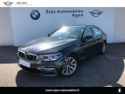 Bmw 530 occasion année 2019 boite Automatique Annonce Bmw 530 occasion Diesel 530dA xDrive 265ch Luxury Euro6d-T à Boé