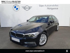 Bmw 530 occasion Noir année 2017 boite Sequentielle Annonce Bmw 530 occasion Diesel 530dA xDrive 265ch Luxury Steptronic à Trelissac
