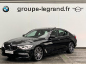 Bmw 530 occasion année 2018 boite Automatique Annonce Bmw 530 occasion Diesel 530dA xDrive 265ch Luxury à Le Mans