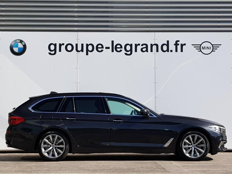 Bmw 530 530dA xDrive 265ch Luxury  occasion  Le Mans - photo n2