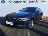Bmw 530 occasion année 2017 boite Automatique Annonce Bmw 530 occasion Diesel 530dA xDrive 265ch Luxury à Le Mans
