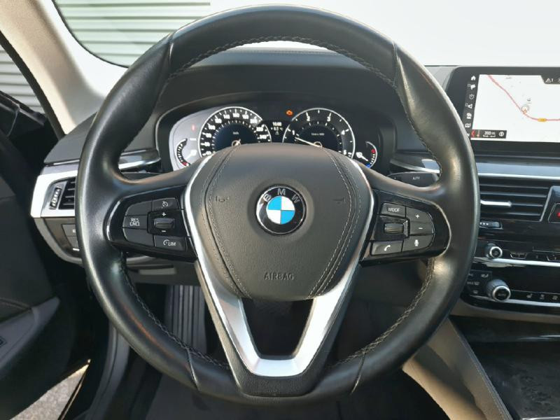 Bmw 530 530dA xDrive 265ch Luxury  occasion  Le Mans - photo n6