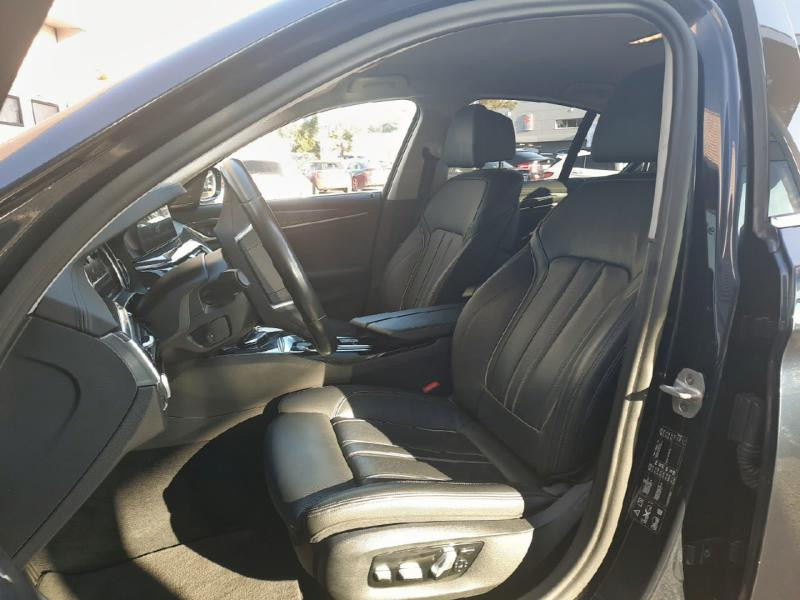 Bmw 530 530dA xDrive 265ch Luxury  occasion  Le Mans - photo n4