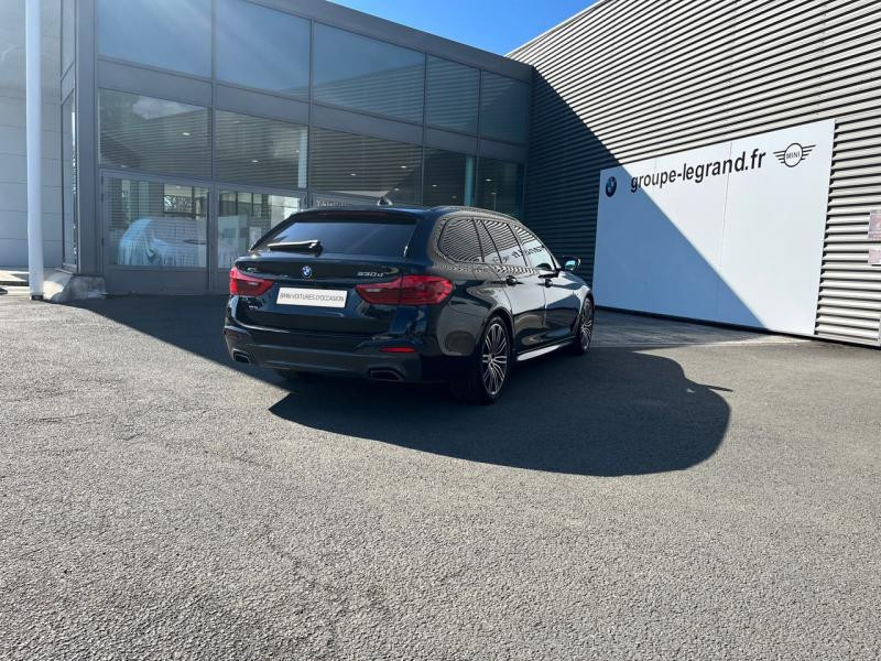 Bmw 530 530dA xDrive 265ch M Sport Steptronic Euro6c  occasion  Le Mans - photo n2