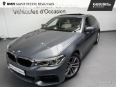 Bmw 530 occasion année 2016 boite Automatique Annonce Bmw 530 occasion Diesel 530dA xDrive 265ch M Sport Steptronic à Beauvais