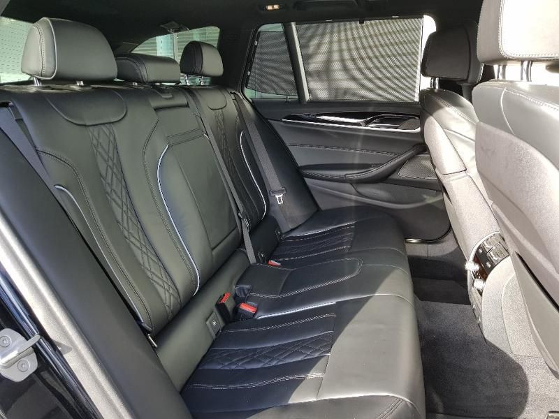 Bmw 530 530dA xDrive 265ch M Sport Steptronic  occasion  Le Mans - photo n5