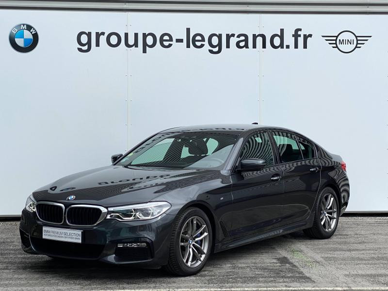 Bmw 530 530dA xDrive 265ch M Sport Steptronic  occasion  Le Mans