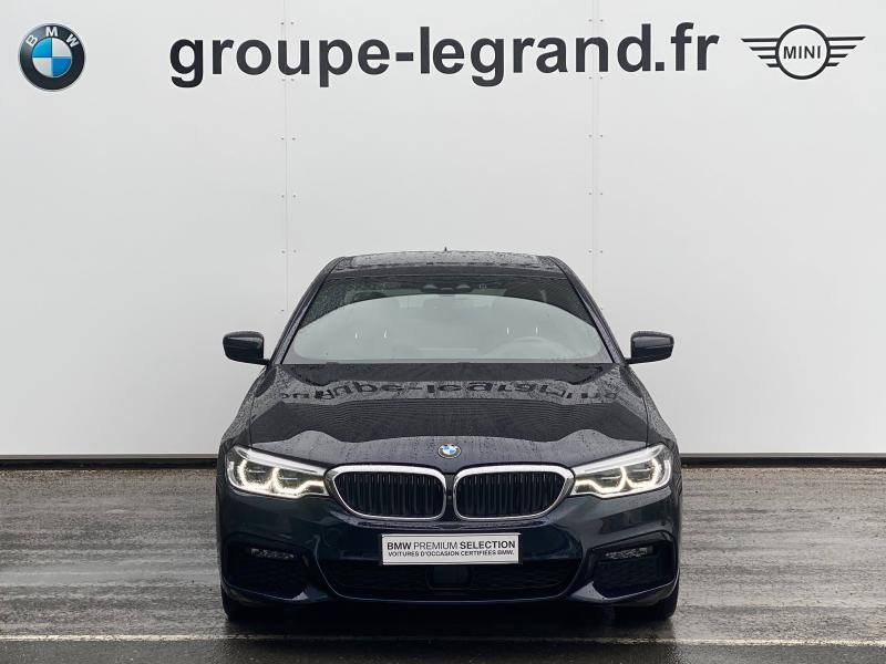 Bmw 530 530dA xDrive 265ch M Sport Steptronic  occasion  Le Mans - photo n5