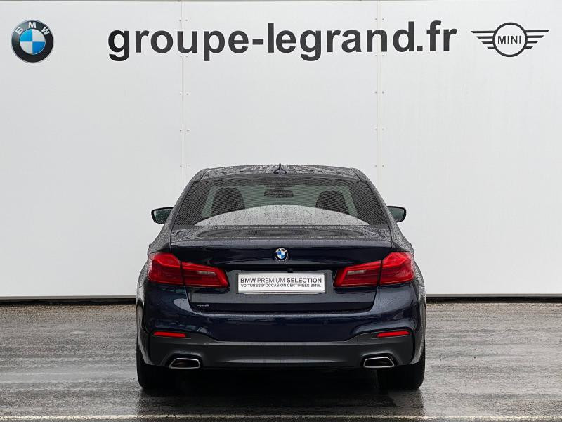 Bmw 530 530dA xDrive 265ch M Sport Steptronic  occasion  Le Mans - photo n2
