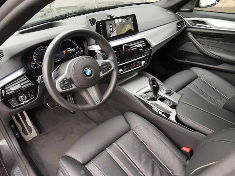 Bmw 530 530dA xDrive 265ch M Sport Steptronic  occasion  Le Mans - photo n4