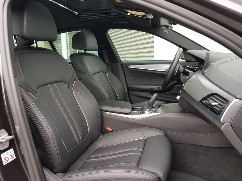 Bmw 530 530dA xDrive 265ch M Sport Steptronic  occasion  Le Mans - photo n5