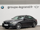 Bmw 530 occasion année 2019 boite Sequentielle Annonce Bmw 530 occasion Diesel 530dA xDrive 265ch M Sport Steptronic à Le Mans