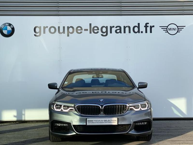 Bmw 530 530dA xDrive 265ch M Sport Steptronic  occasion  Le Mans - photo n4