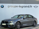 Bmw 530 occasion année 2017 boite Sequentielle Annonce Bmw 530 occasion Diesel 530dA xDrive 265ch M Sport Steptronic à Le Mans
