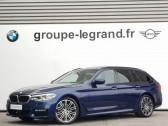Bmw 530 occasion année 2017 boite Sequentielle Annonce Bmw 530 occasion Diesel 530dA xDrive 265ch M Sport Steptronic à Le Mans