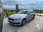 Bmw 530 occasion Gris année 2017 boite Sequentielle Annonce Bmw 530 occasion Diesel 530dA xDrive 265ch Sport Steptronic à Barberey-Saint-Sulpice