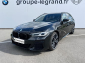 Bmw 530 occasion année 2022 boite Sequentielle Annonce Bmw 530 occasion Hybride 530dA xDrive 286ch M Sport Steptronic à Laval