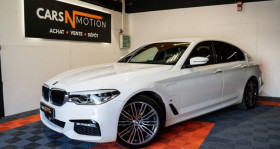 Bmw 530 occasion 2018 mise en vente à Puget sur Argens par le garage CARS N MOTION - photo n°1