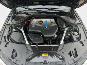 Bmw 530 530e 252 ch BVA  occasion  Beaupuy - photo n9
