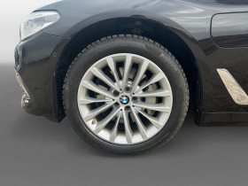Bmw 530 530e 252 ch BVA  occasion  Beaupuy - photo n8