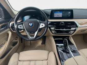 Bmw 530 530e 252 ch BVA  occasion  Beaupuy - photo n2
