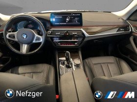Bmw 530 530e 252 ch BVA  occasion  Beaupuy - photo n3