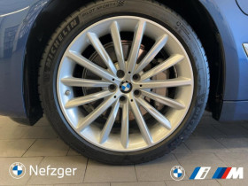 Bmw 530 530e 252 ch BVA  occasion  Beaupuy - photo n7