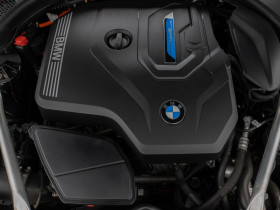 Bmw 530 530e 252 ch BVA  occasion  Beaupuy - photo n9