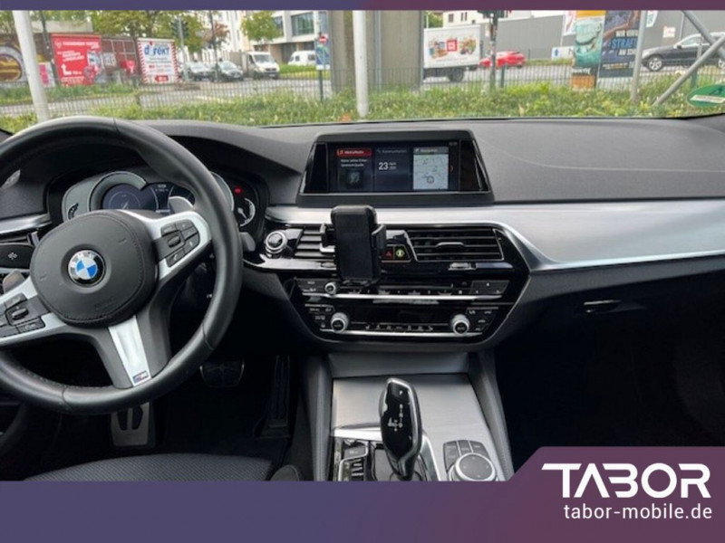 Bmw 530 530e 252 ch BVA  occasion  Beaupuy - photo n3