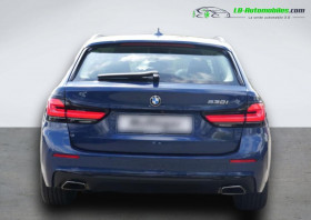 Bmw 530 530e 292 ch BVA  occasion  Beaupuy - photo n4