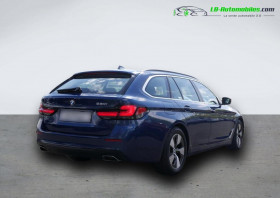 Bmw 530 530e 292 ch BVA  occasion  Beaupuy - photo n2